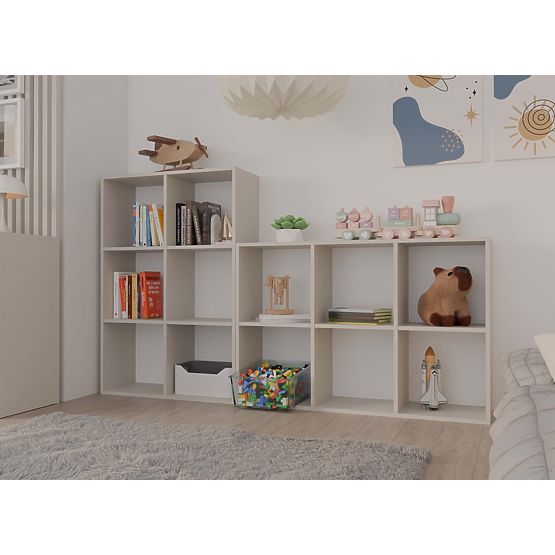 Polica Malax 2X3 KAŠMIR