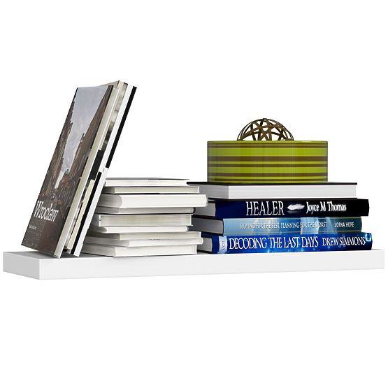 POLICA PS-3 60cm BIJELA