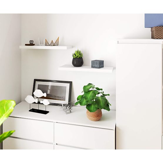 POLICA PS-3 60cm BIJELA