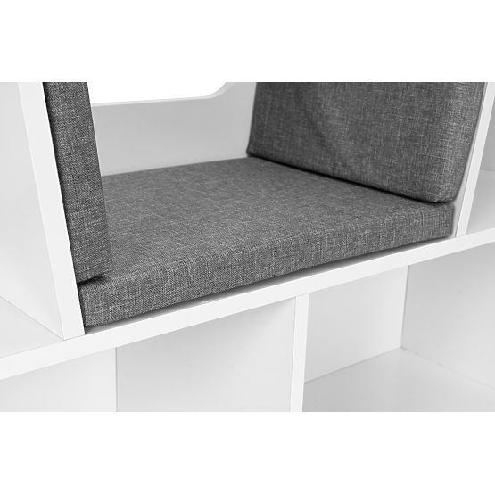 Polica sa sjedalom za djecu