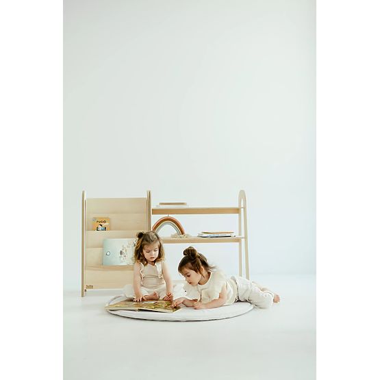 Polica SLIM L - prirodna