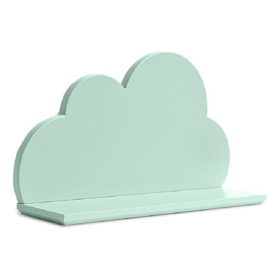 Polisana polica od metvice