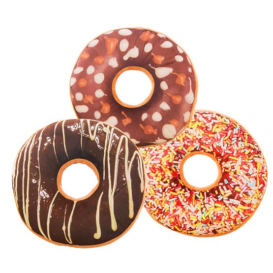 Polštář Donut