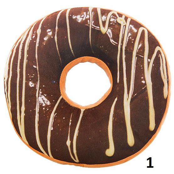 Polštář Donut