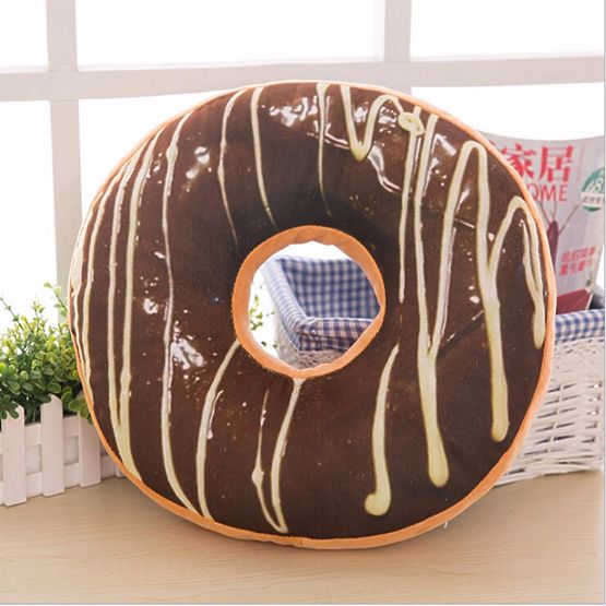 Polštář Donut