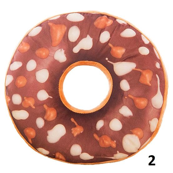 Polštář Donut