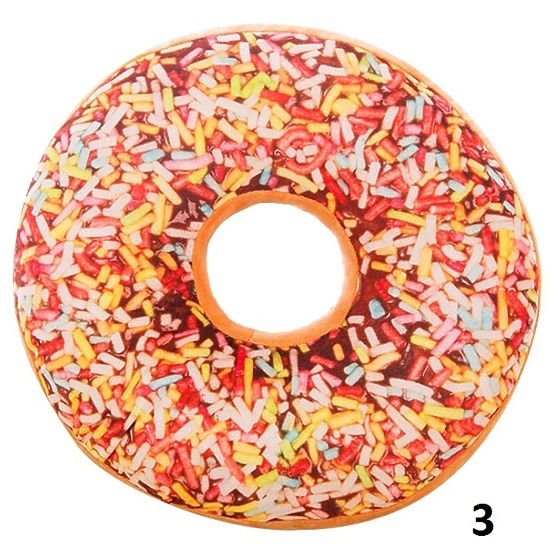 Polštář Donut
