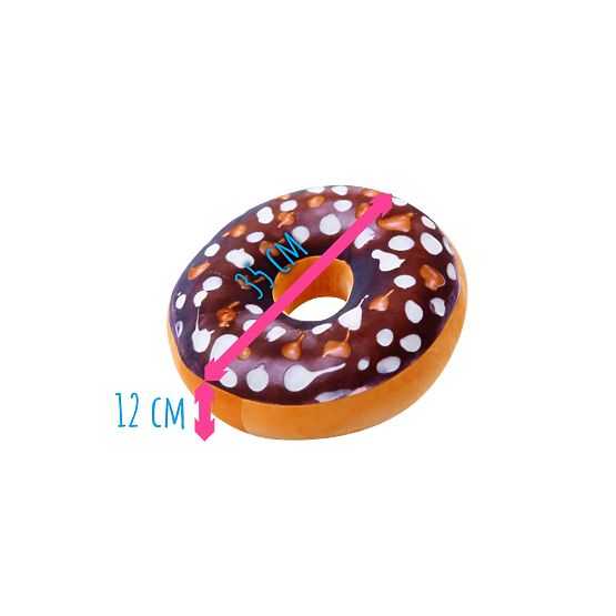 Polštář Donut