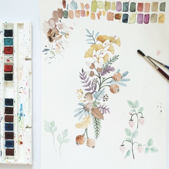 Jastuk s ušima Tajni vrt