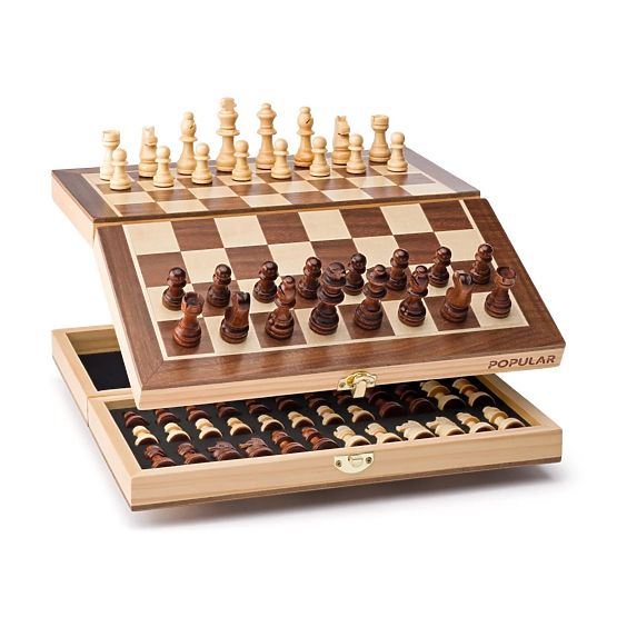 POPULARNE Magnetične putne šahovske figure
