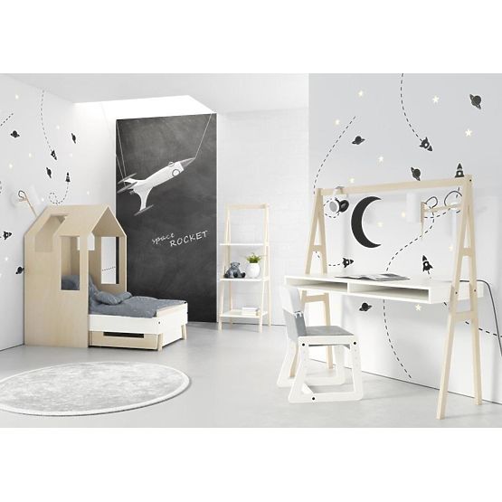 Postel Magi 200x90cm T10-09-W-BS