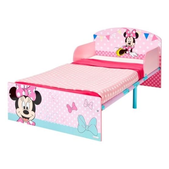 Dječji krevet Minnie Mouse 2