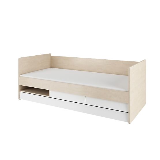 Krevet sa naslonom So sixty 200 x 90 cm