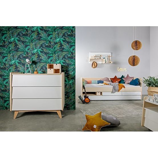 Krevet sa naslonom So sixty 200 x 90 cm