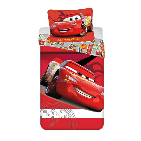 Dječja posteljina Cars 