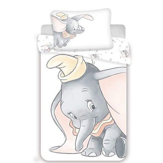 Dječja posteljina Dumbo 