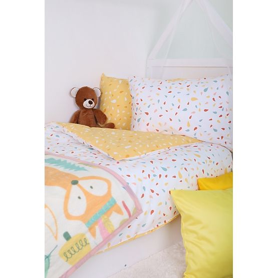 Matějovský posteljina - Happy Dots