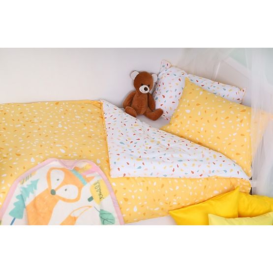 Matějovský posteljina - Happy Dots