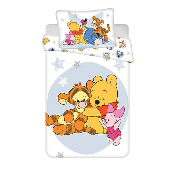 Dječja posteljina Medo Winnie 