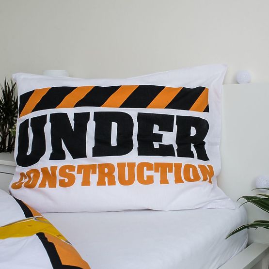 Posteljina sa svjetlećim efektom Bagr 140 x 200 cm + 70 x 90 cm