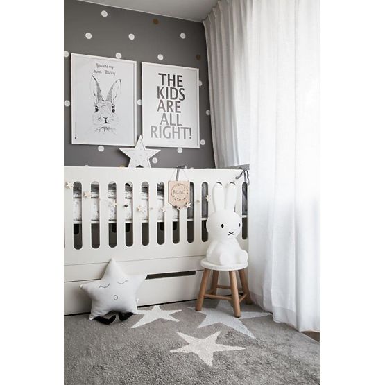 Postýlka Simple 140x70 cm