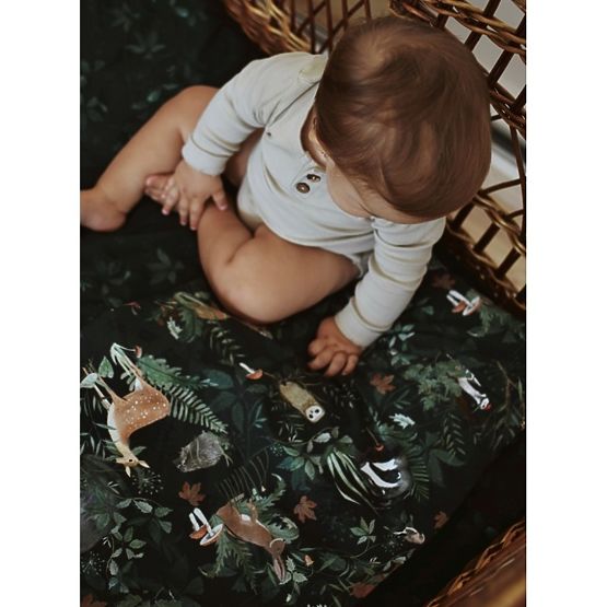 Naredbeni list s ispunjenjem Život u šumi