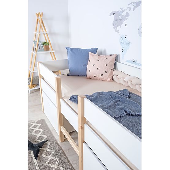 Povišeni dječji krevet Patrik 200x90