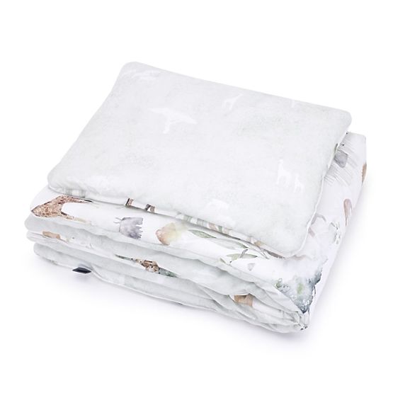 Posteljina sa Savana punjenjem