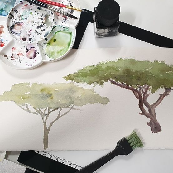 Posteljina sa Savana punjenjem