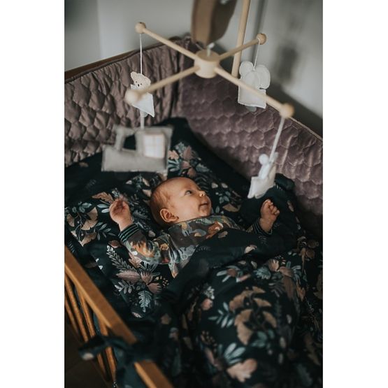 Posteljina s punjenjem Secret Garden