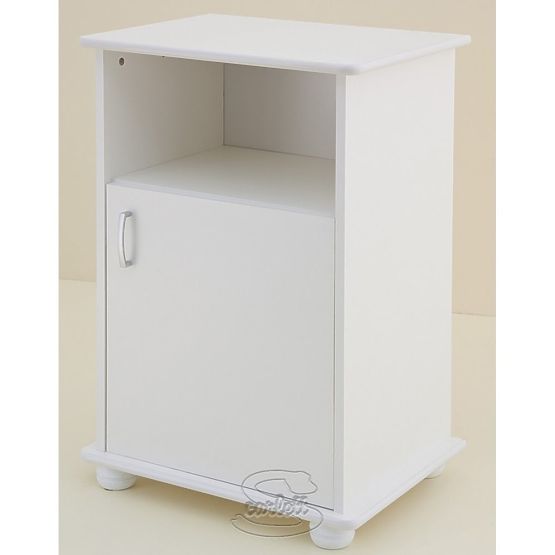 Přebalovací pult Felix - bílý