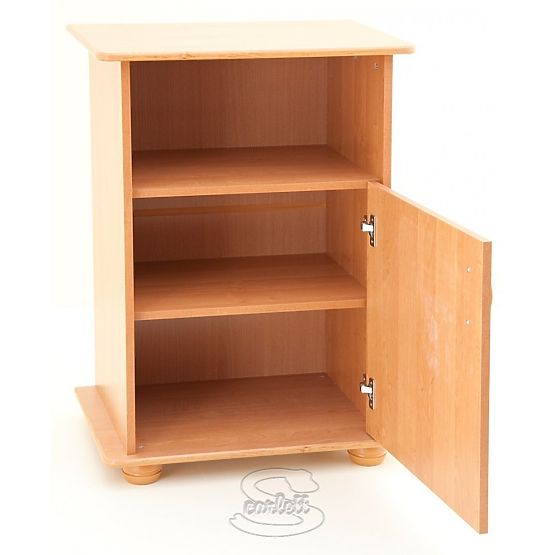 Přebalovací pult Felix - olše