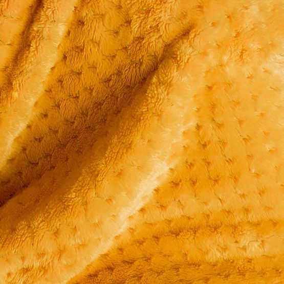 Prekrivač SHLEEPY narančasti s žakard uzorkom klasični stil 170x210