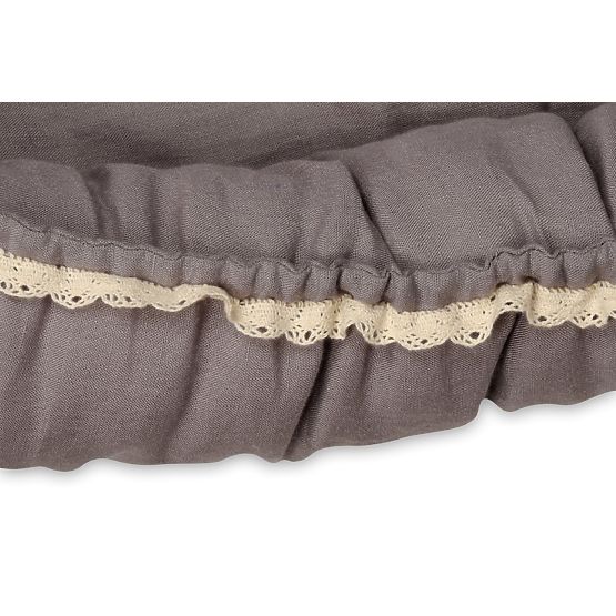 Prestižno laneno gnijezdo - čoko