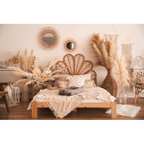 Prestižno laneno gnijezdo - čoko