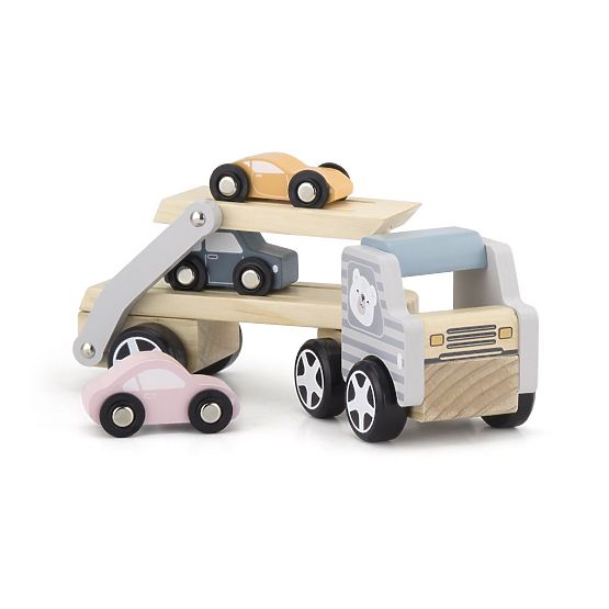 Prijevoznik s 3 automobila Polar B