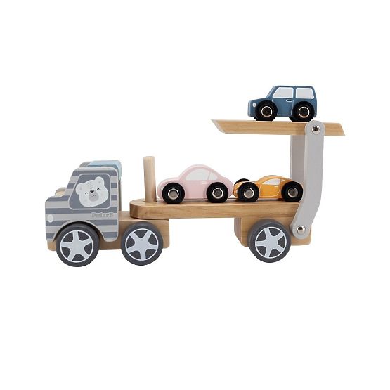 Prijevoznik s 3 automobila Polar B