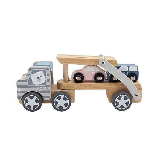 Prijevoznik s 3 automobila Polar B