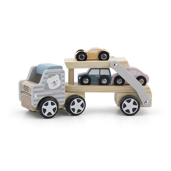 Prijevoznik s 3 automobila Polar B