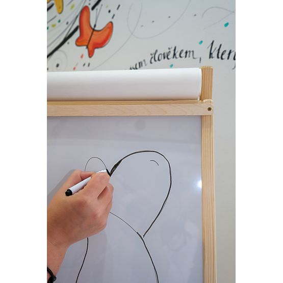 Prirodna dječja magnetna ploča