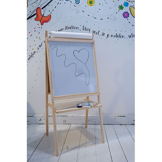 Prirodna dječja magnetna ploča