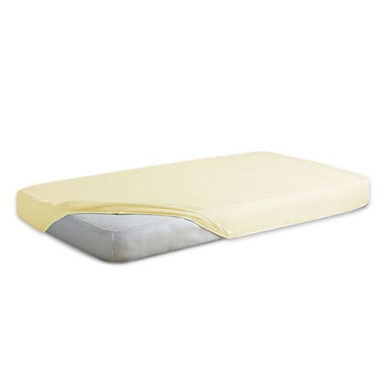 Vodonepropusna plahta Babymatex Jersey 120x60 - razne boje