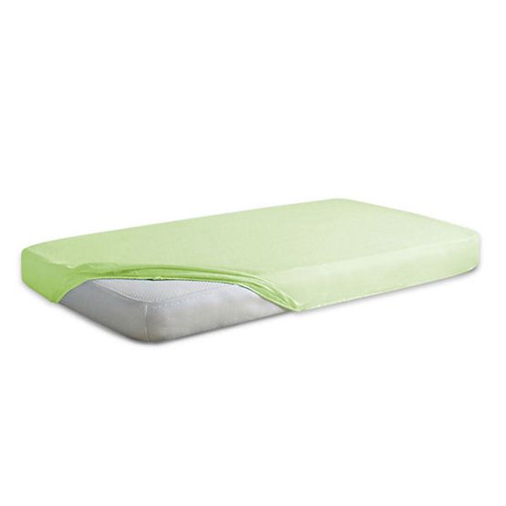Vodonepropusna plahta Babymatex Jersey 120x60 - razne boje