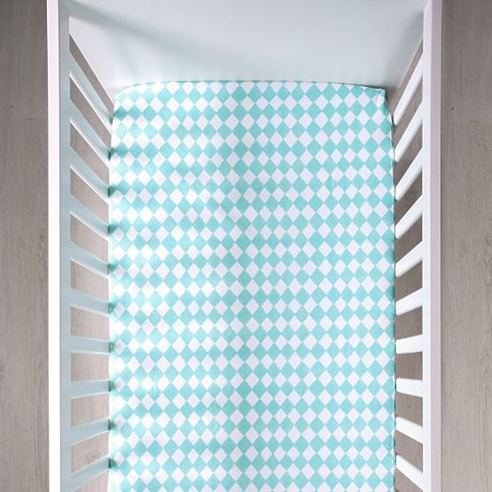 Prostěradlo s gumičkou - Barevné obláčky