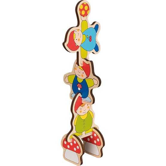 Prostorna slagalica patuljci