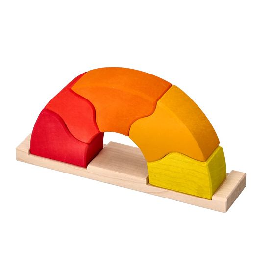 Prostorne kocke Izlazak sunca