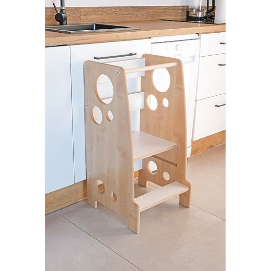 Prstenovi Moderni Montessori toranj za učenje