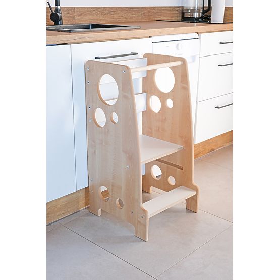 Prstenovi Moderni Montessori toranj za učenje