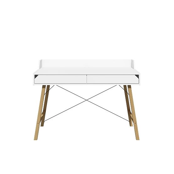 Radni stol Lotti Snow 