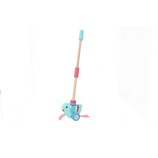 Ptica za guranje Adam Toys